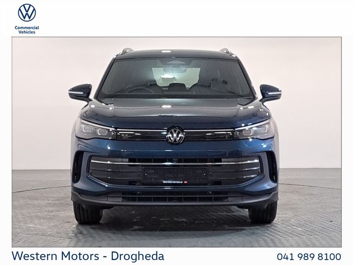 Volkswagen Tiguan 2026