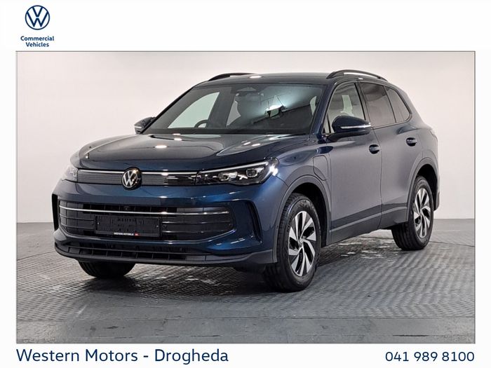 Volkswagen Tiguan 2026
