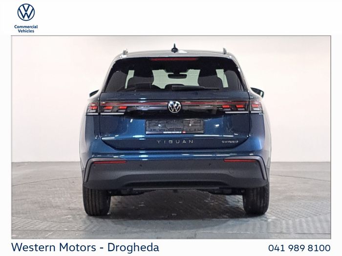 Volkswagen Tiguan 2026