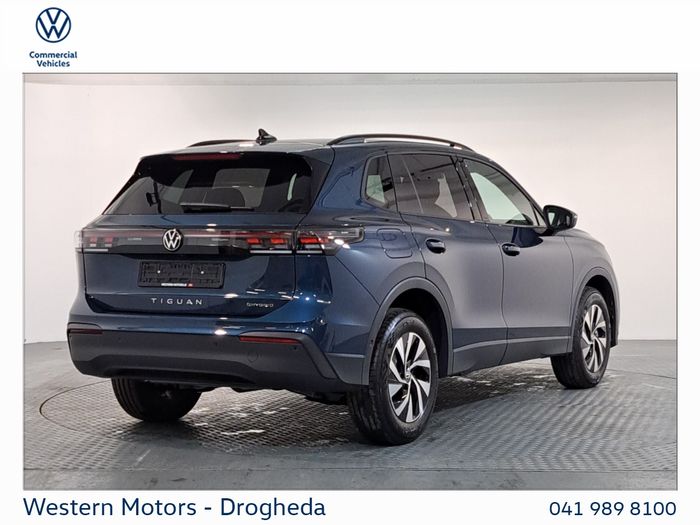Volkswagen Tiguan 2026