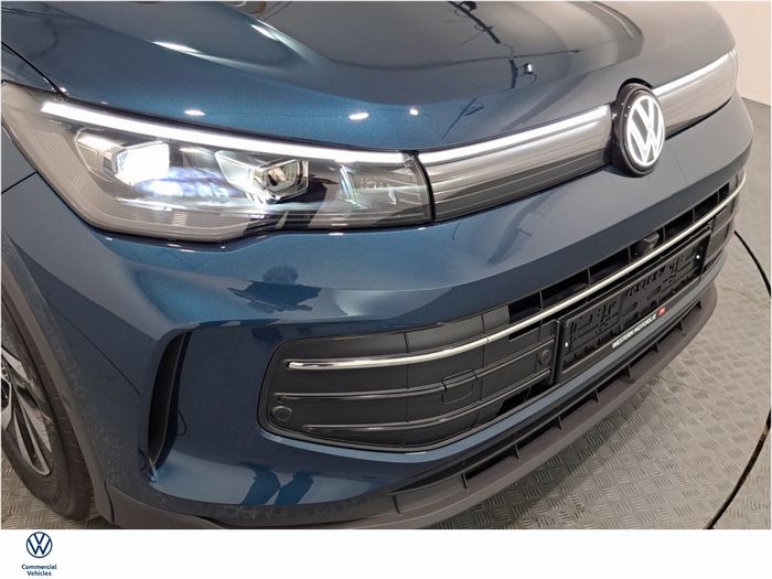 Volkswagen Tiguan 2026