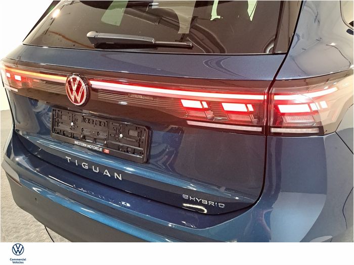 Volkswagen Tiguan 2026