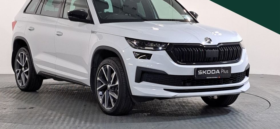 Skoda Kodiaq 2023