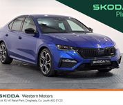 Skoda Octavia 2024