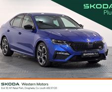 Skoda Octavia 2024