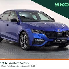 Skoda Octavia 2024