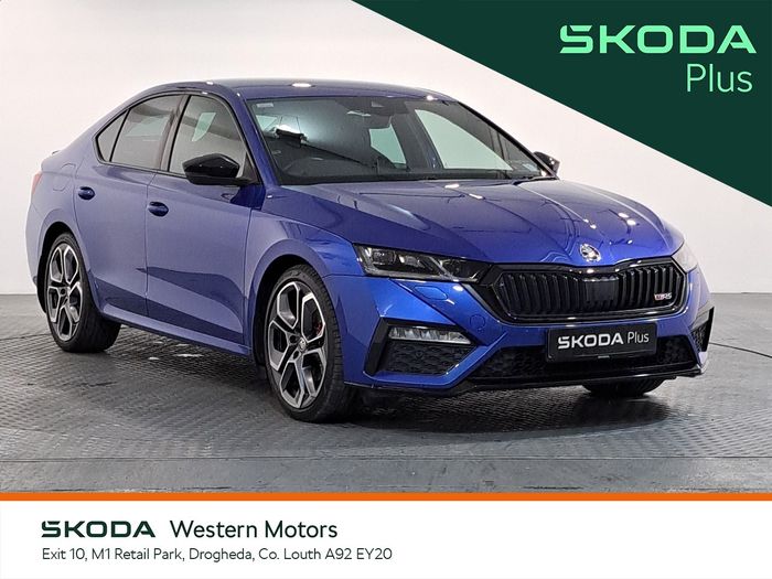 Skoda Octavia 2024