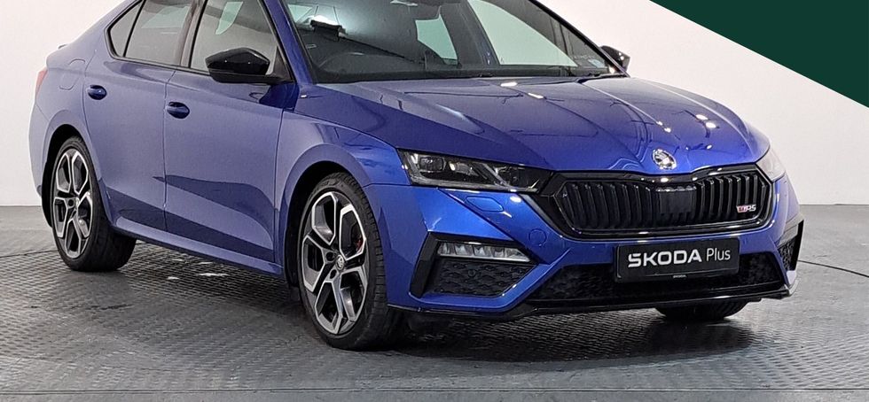 Skoda Octavia 2024