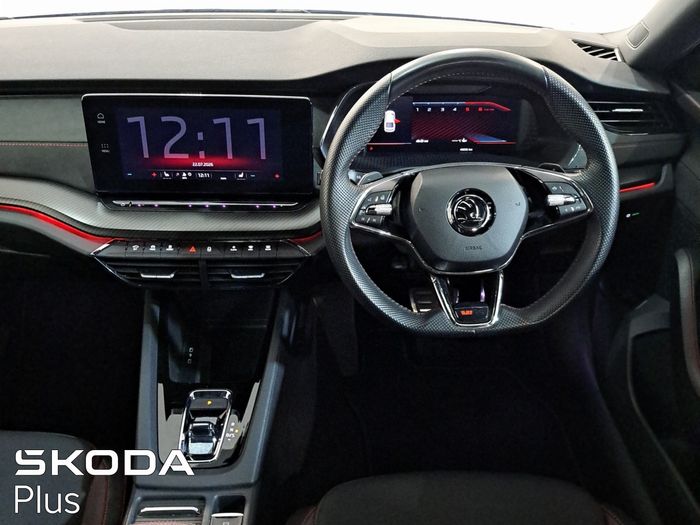 Skoda Octavia 2024