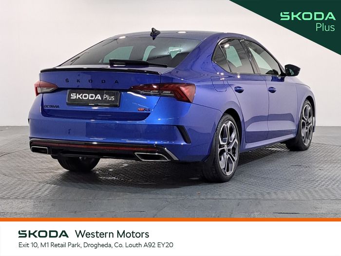 Skoda Octavia 2024