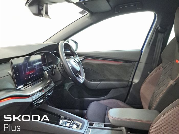 Skoda Octavia 2024