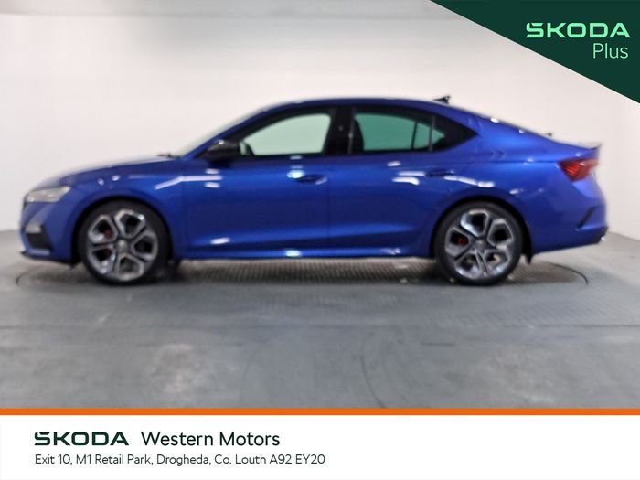 Skoda Octavia 2024