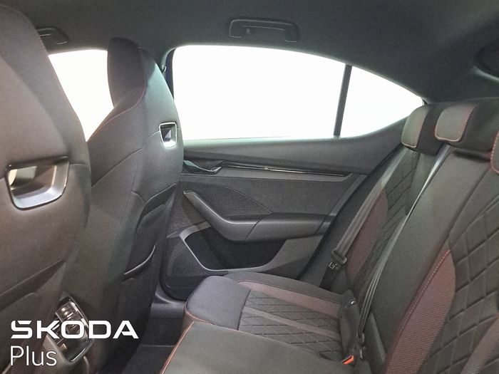 Skoda Octavia 2024