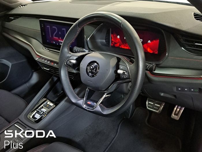 Skoda Octavia 2024