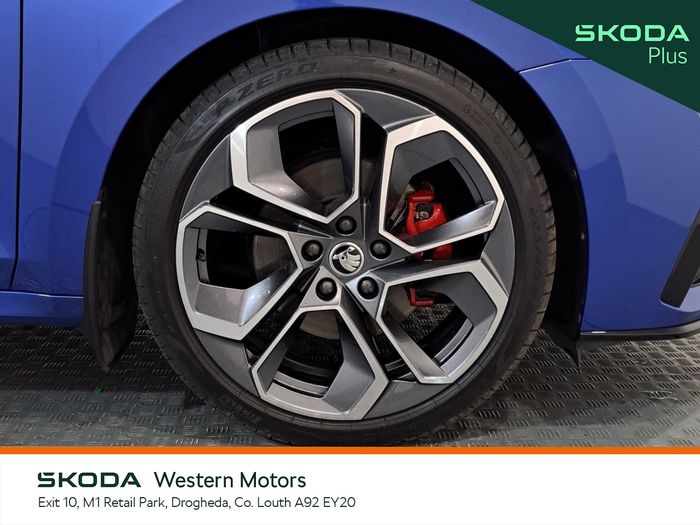 Skoda Octavia 2024
