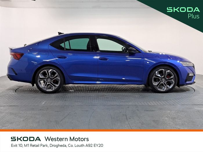 Skoda Octavia 2024