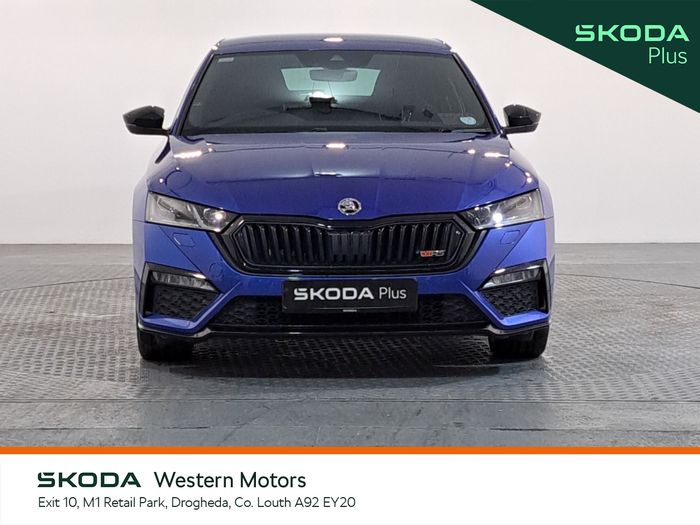 Skoda Octavia 2024