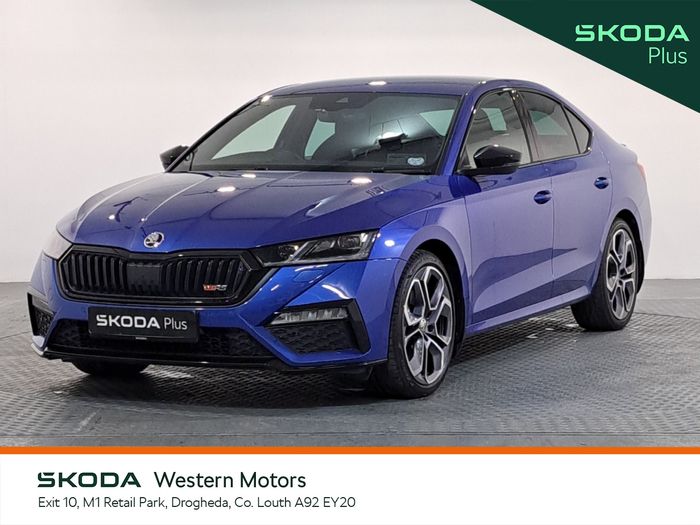 Skoda Octavia 2024