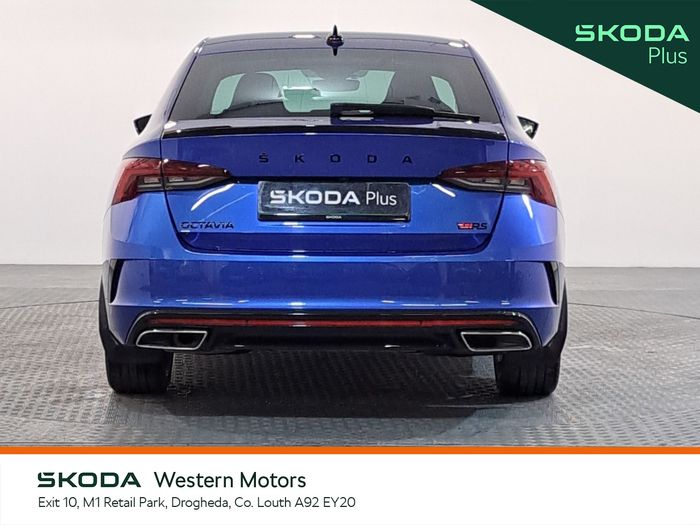 Skoda Octavia 2024