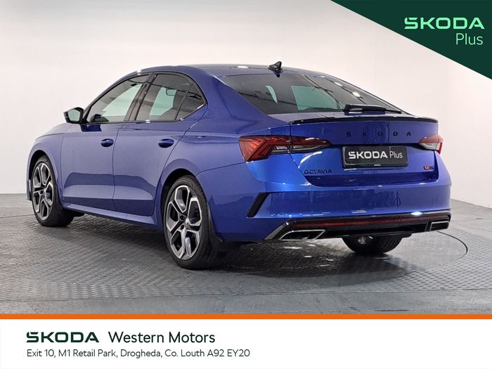 Skoda Octavia 2024