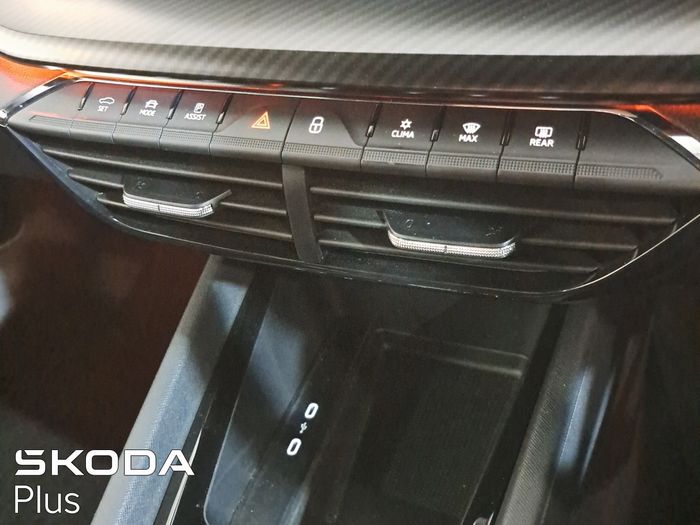 Skoda Octavia 2024