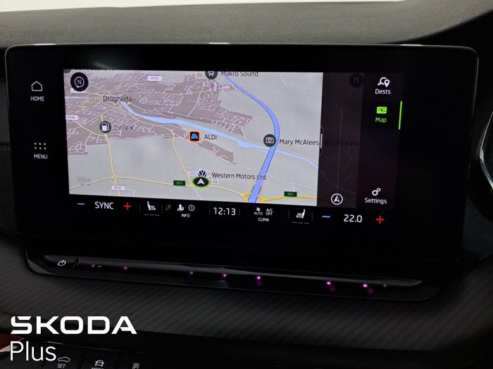 Skoda Octavia 2024