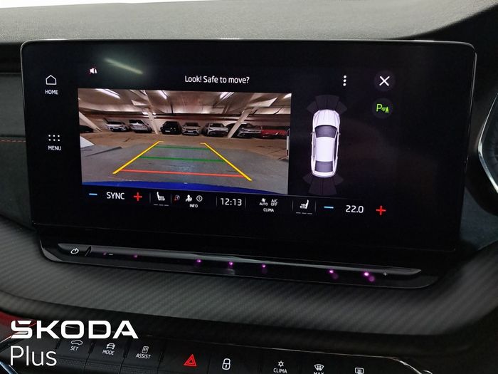 Skoda Octavia 2024