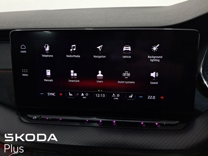 Skoda Octavia 2024