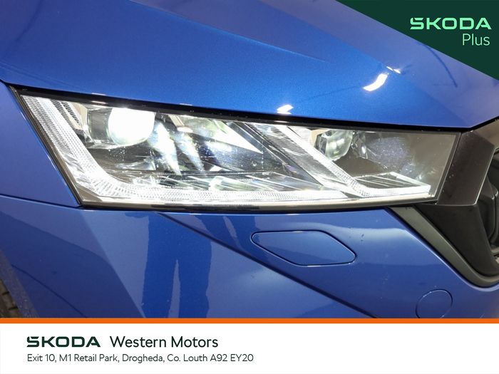 Skoda Octavia 2024