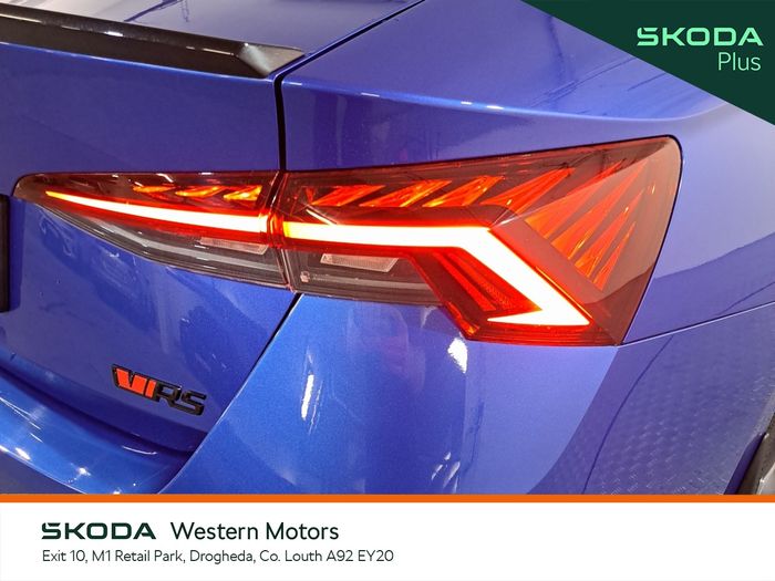 Skoda Octavia 2024