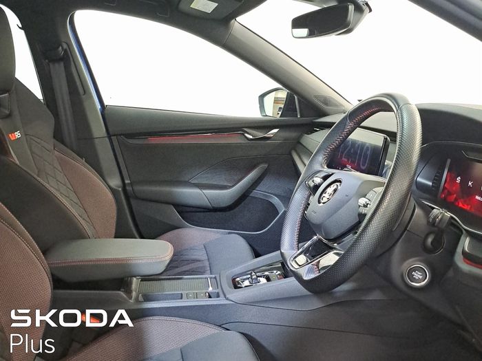 Skoda Octavia 2024
