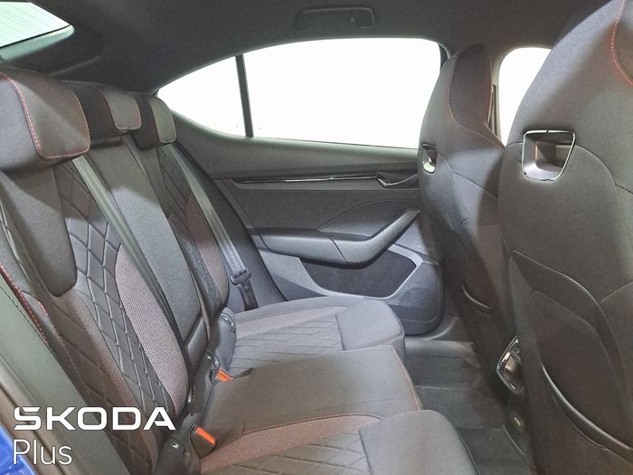 Skoda Octavia 2024