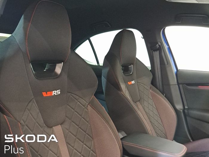 Skoda Octavia 2024