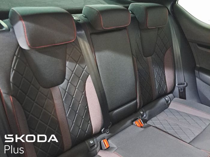 Skoda Octavia 2024