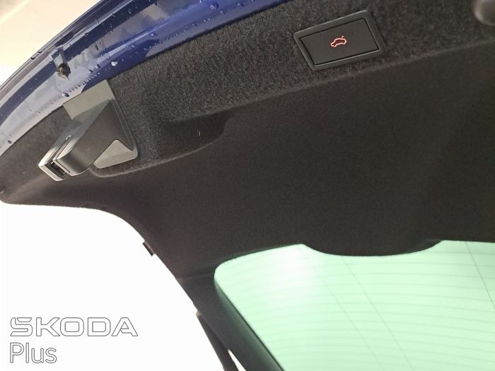 Skoda Octavia 2024