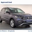 Volkswagen T-Cross 2023