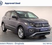 Volkswagen T-Cross 2023
