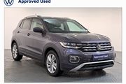 Volkswagen T-Cross 2023