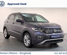 Volkswagen T-Cross 2023
