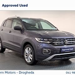 Volkswagen T-Cross 2023