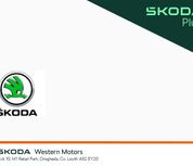 Skoda Octavia 2023
