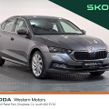 Skoda Octavia 2023