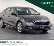 Skoda Octavia 2023