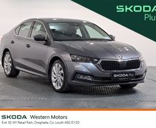 Skoda Octavia 2023