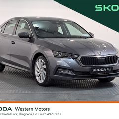 Skoda Octavia 2023