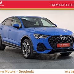 Audi Q3 2020