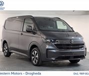 Volkswagen Transporter 2026