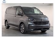 Volkswagen Transporter 2026
