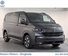 Volkswagen Transporter 2026