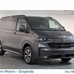 Volkswagen Transporter 2026